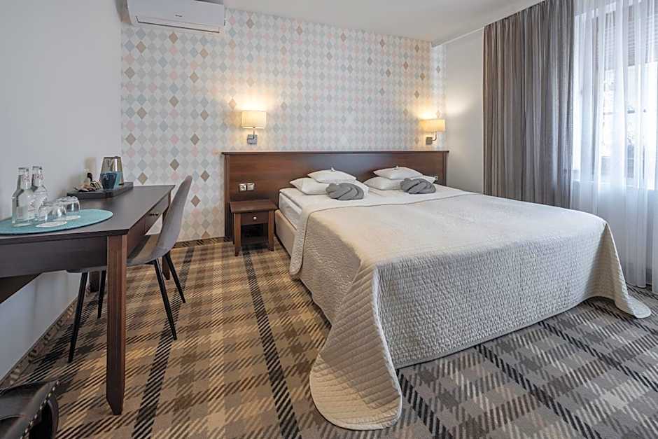 Foto 1 de 4 de Standard 1 Double Bed or 2 Beds