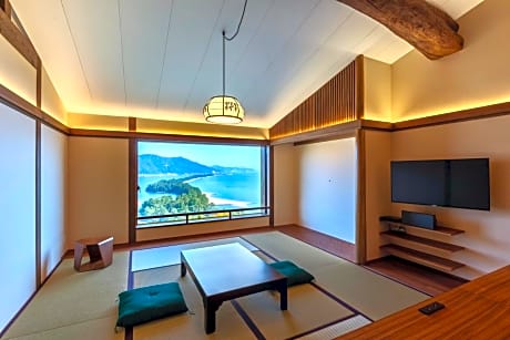 Junior Suite with Ocean View