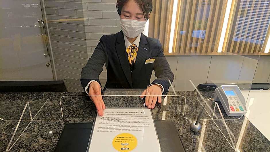 Smile Hotel Nara