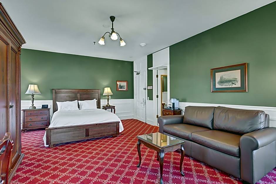 St James Hotel