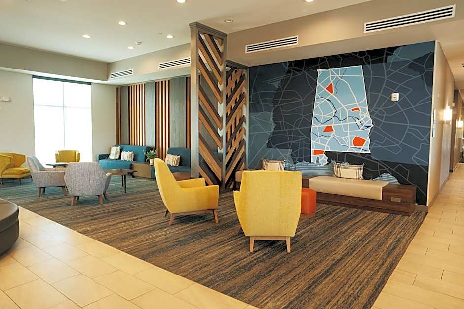 Holiday Inn Express And Suites Bessemer - Birmingham West By IHG