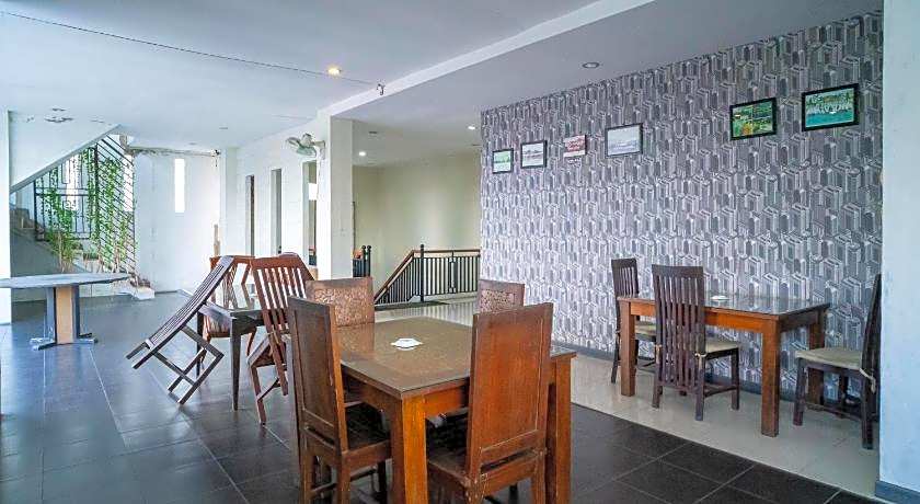 Sans Hotel Zam-Zam Syariah Palangkaraya 