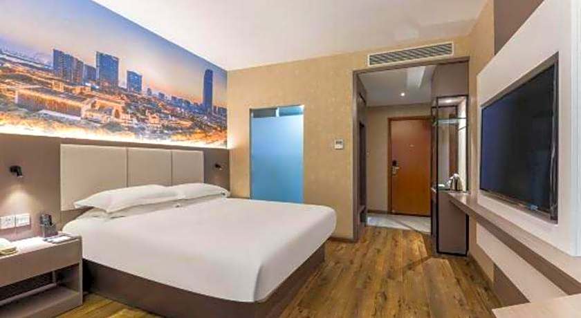 Pae Hotel Suzhou Jinjihu Industrial Park Central Business District