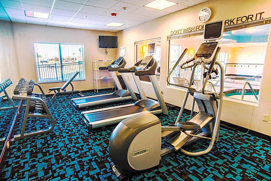 Fairfield Inn & Suites by Marriott Muskogee