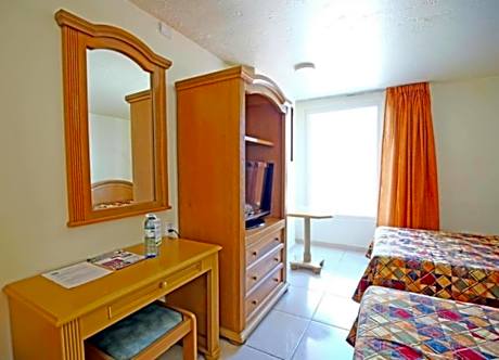 Double Room with Two Double Beds