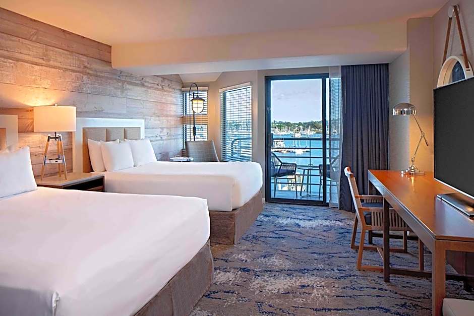 Hyatt Regency Mission Bay Spa And Marina