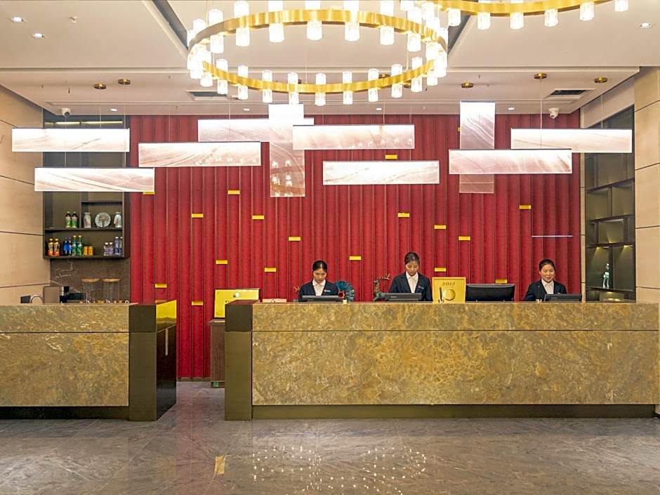Jinjiang Inn Style Shiyan Beijing Middle Road