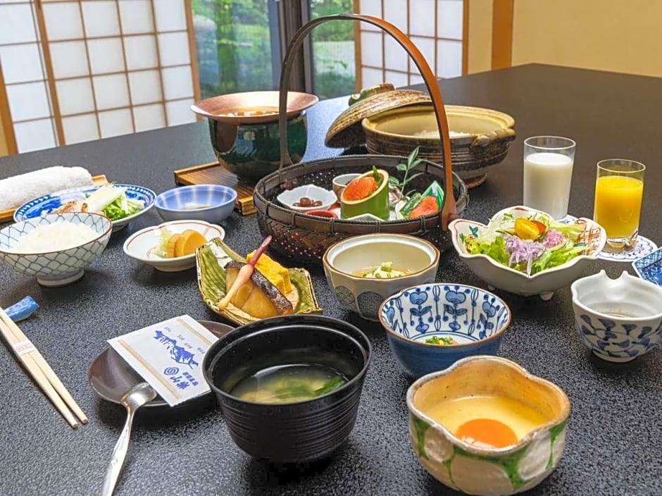 Nasu Onsen Sanraku