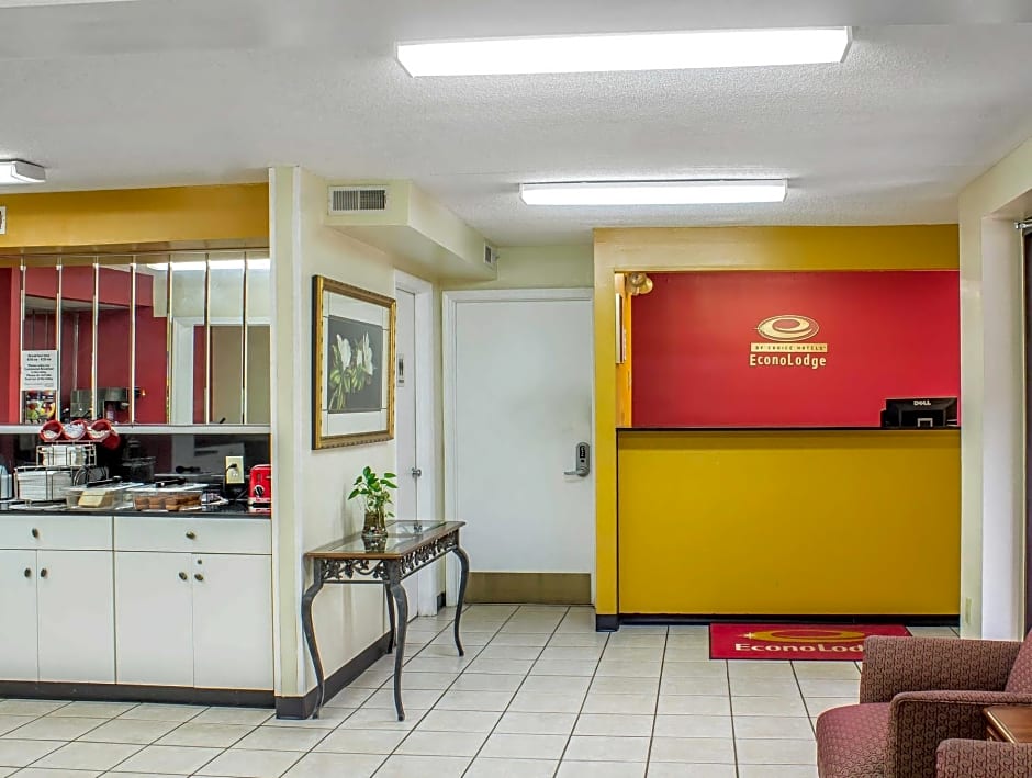 Econo Lodge Research Triangle Park