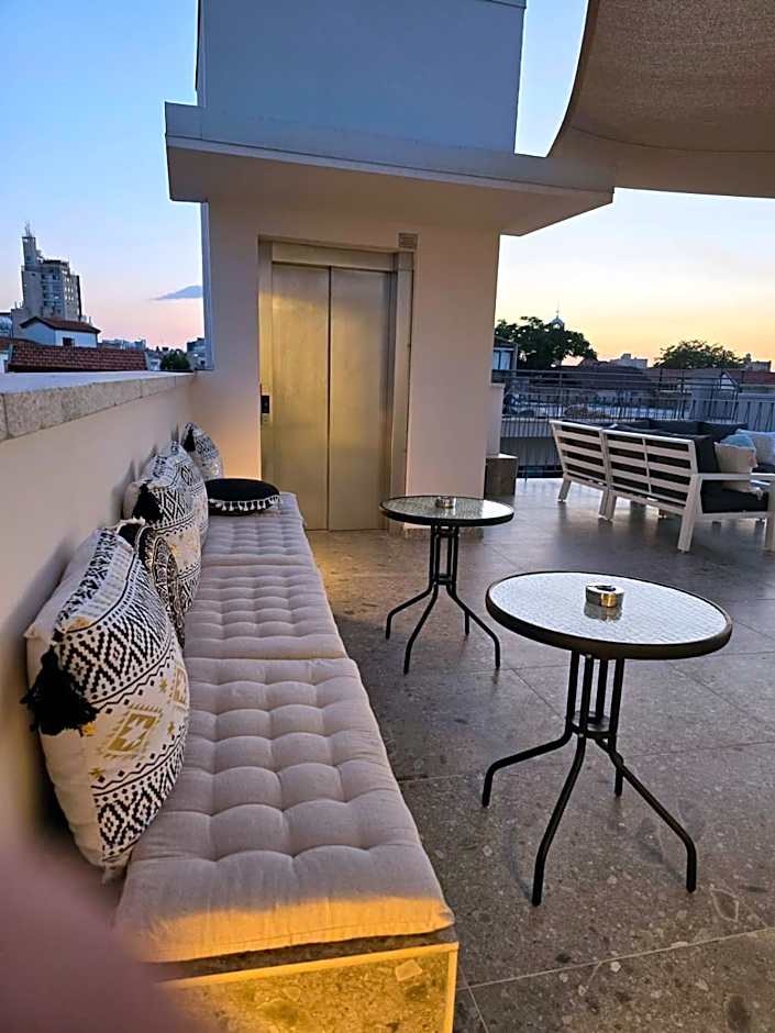 MARTIN Nicosia City Suites