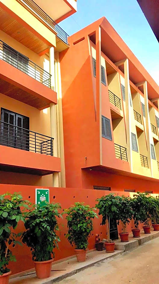 Les Residences MAMOUNE