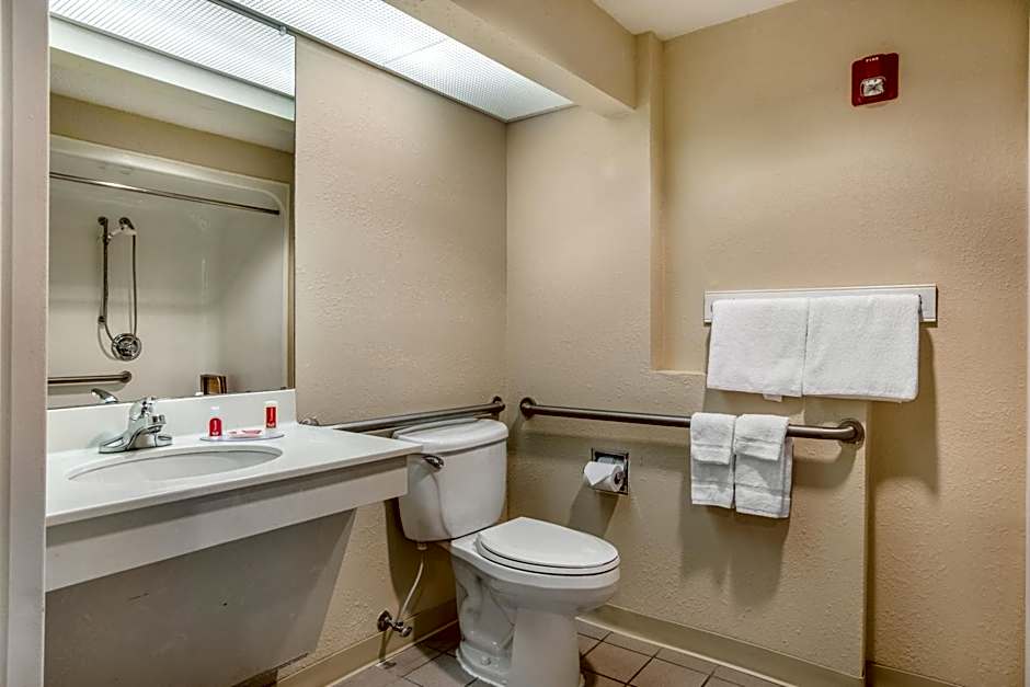Econo Lodge Inn & Suites Marietta