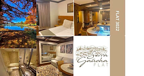 Fantástico Studio Royal Laje de Pedra MV (3022)