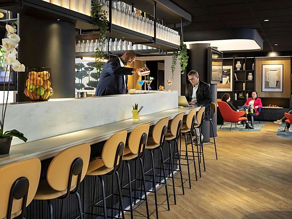 Novotel Suites Paris CDG Airport Villepinte