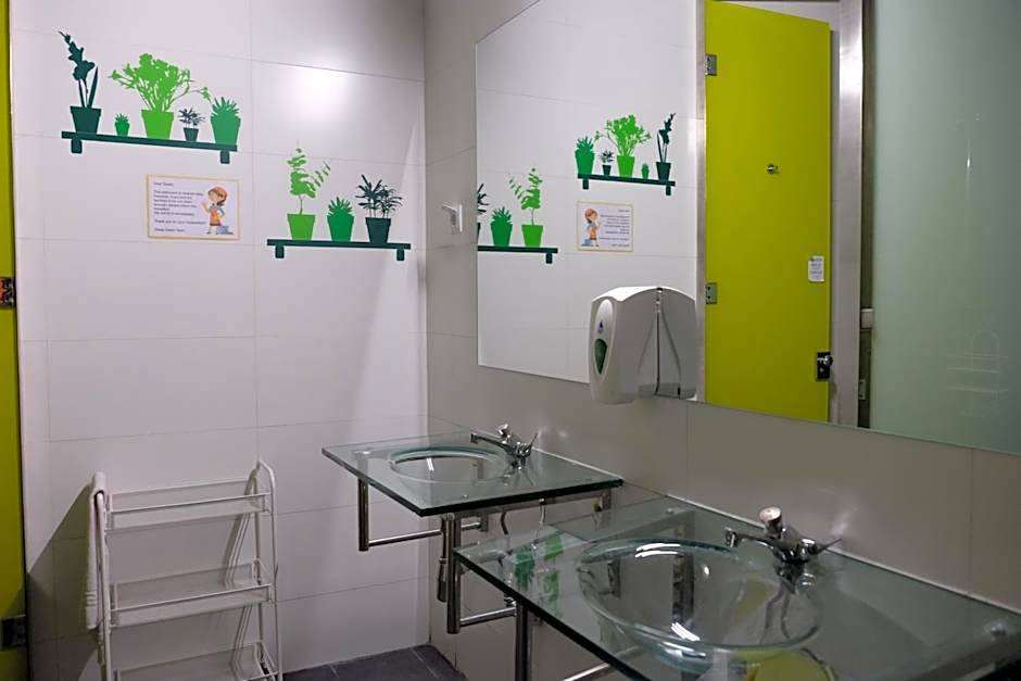 Sleep Green - Certified Eco Youth Hostel