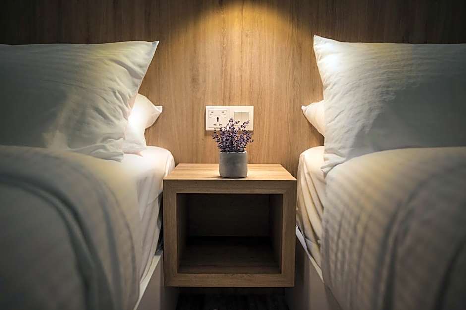 The Marion Hotel Pelangi Branch