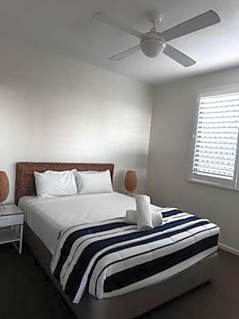 Two-Bedroom Apartment with Partial Ocean View