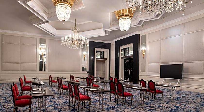 The Ritz-Carlton Doha