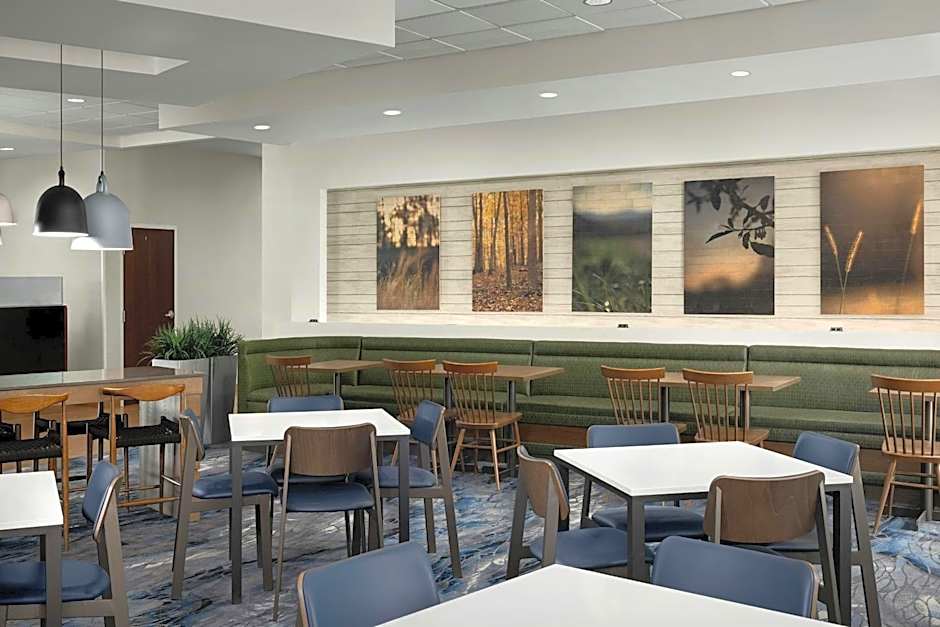 Fairfield Inn & Suites by Marriott Atlanta Stockbridge