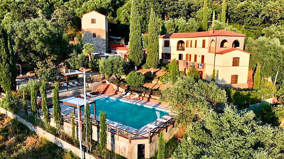 Madonna del Poggio B&B