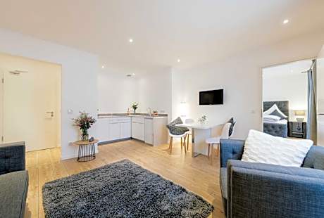 Apartment with Terrace