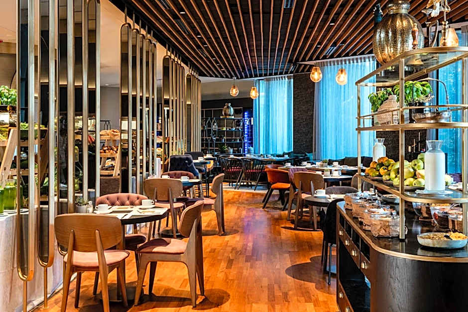 VERT Jerusalem by AFI Hotel