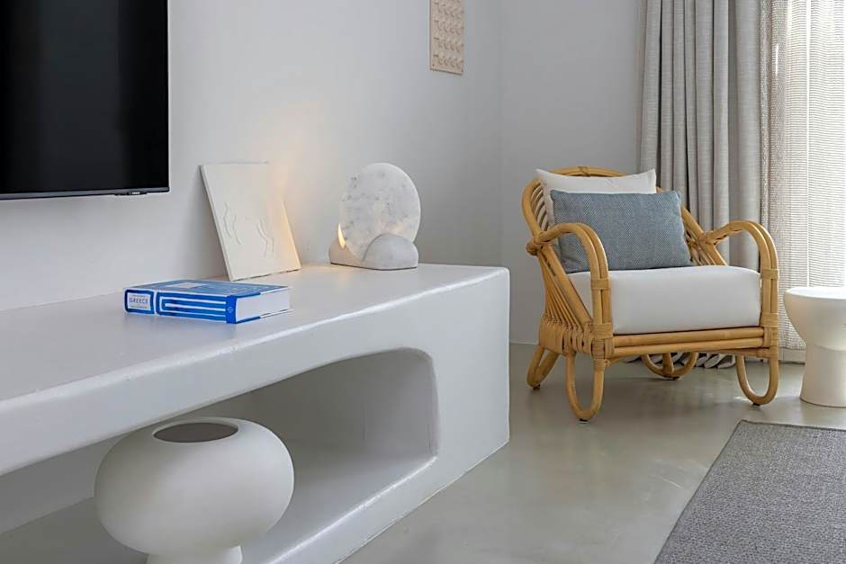 Patmos Aktis, a Luxury Collection Resort & Spa, Greece