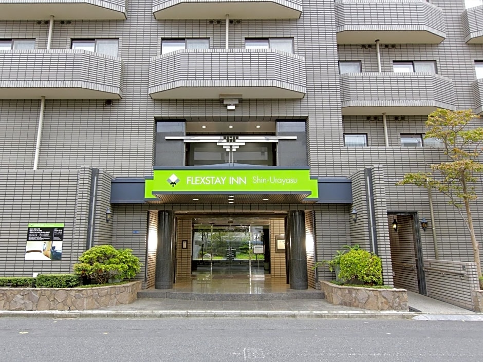 FLEXSTAY INN Shinurayasu