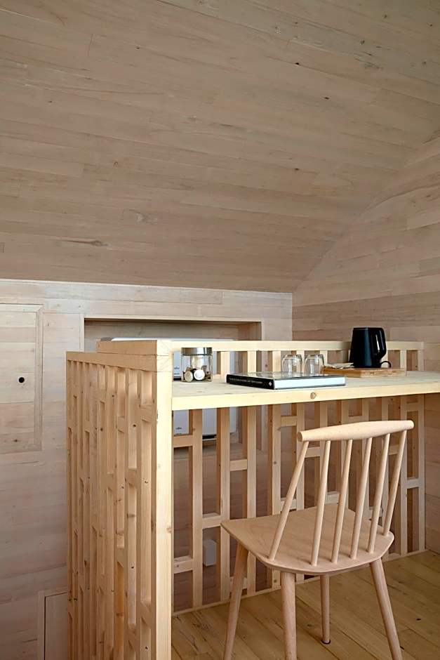 48 Degrés Nord Landscape Høtel