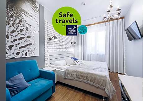 Oversize Piter Hotel