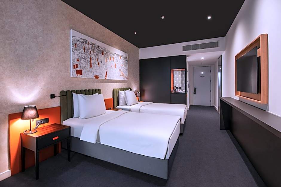 Crowne Plaza Podgorica By IHG