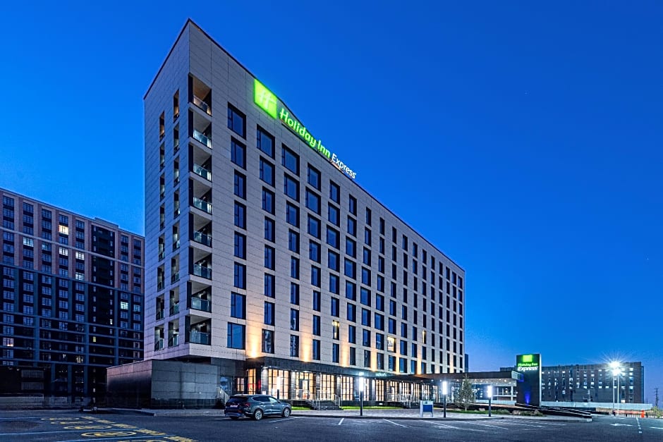 Holiday Inn Express - Astana - Turan By IHG