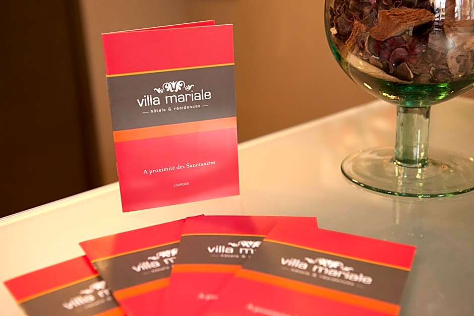 Villa Mariale by Popinns