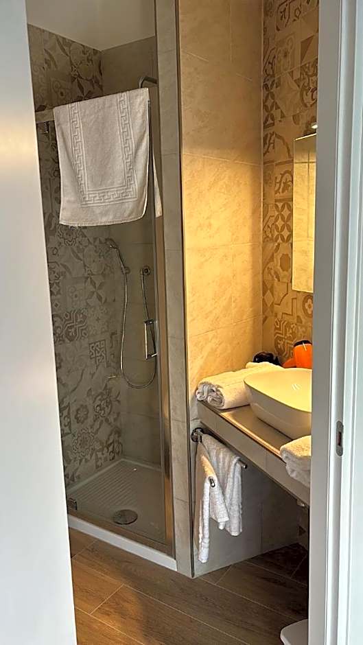 Suite and room