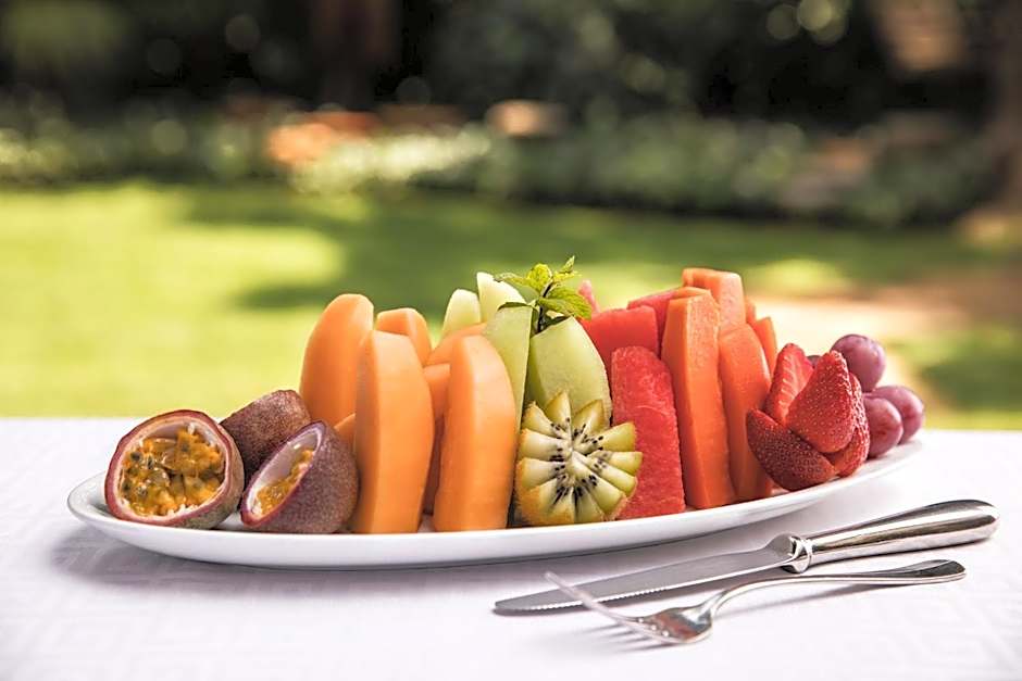 African Rock Hotel & Spa, a "Boutique Lifestyle Resort"