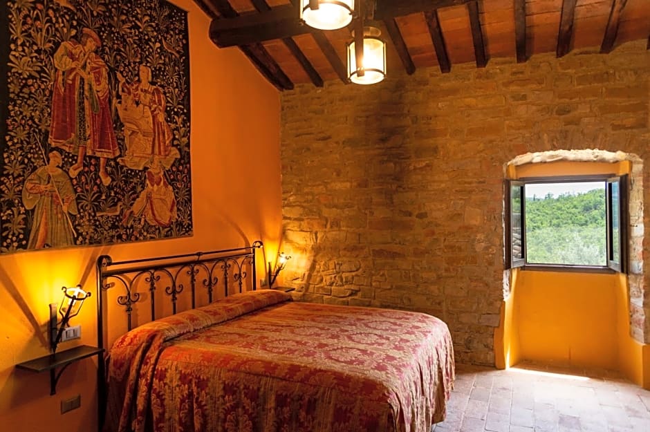 La Rimbecca Greve in Chianti