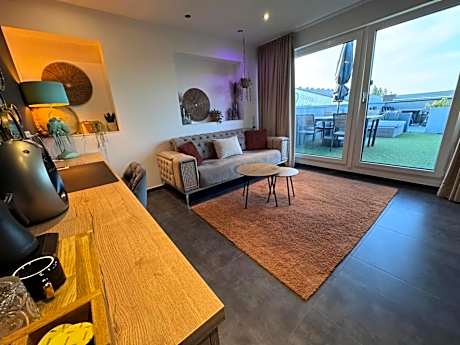 Suite with Terrace