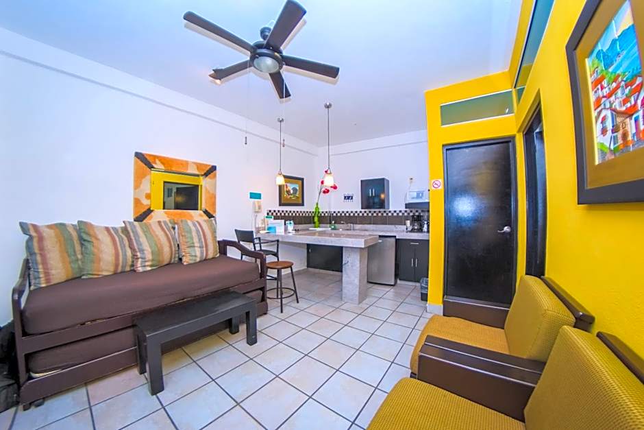 Hotel Suites Nadia Puerto Vallarta