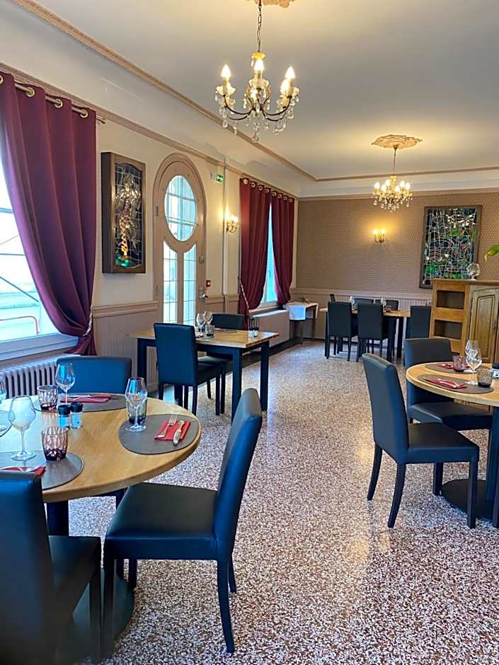 Hôtel-restaurant Les Trois Maures