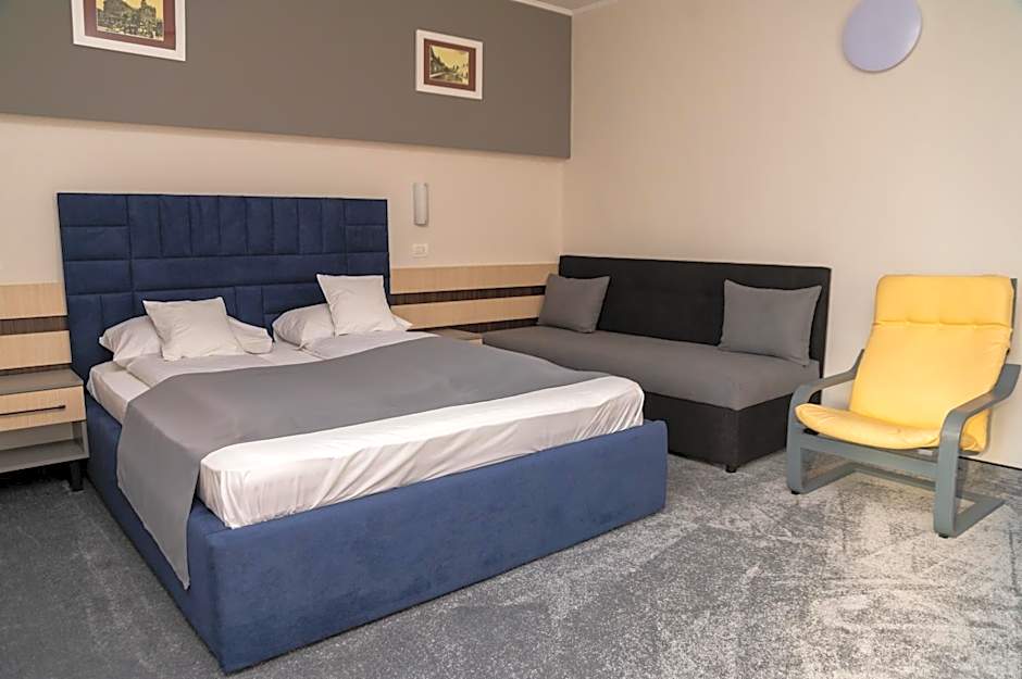 Complex Turistic Monaco