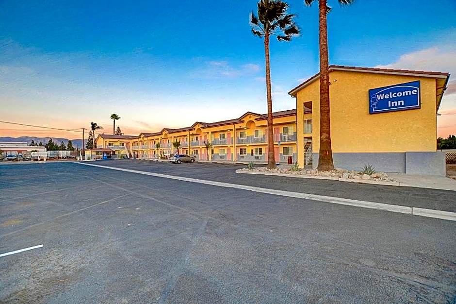 Welcome Inn San Bernardino/ Colton