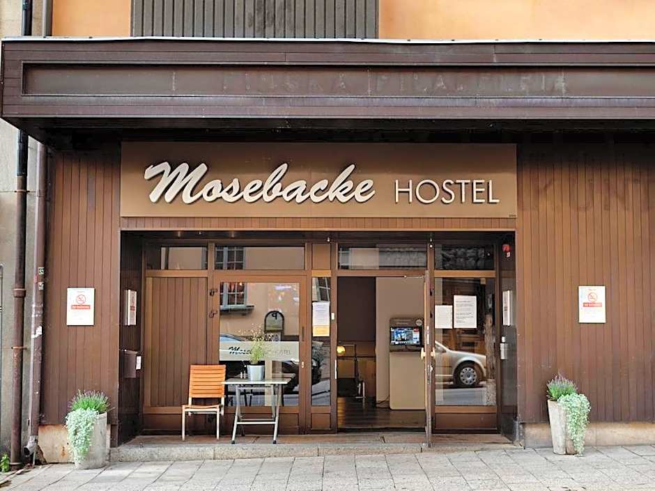 Mosebacke Hostel