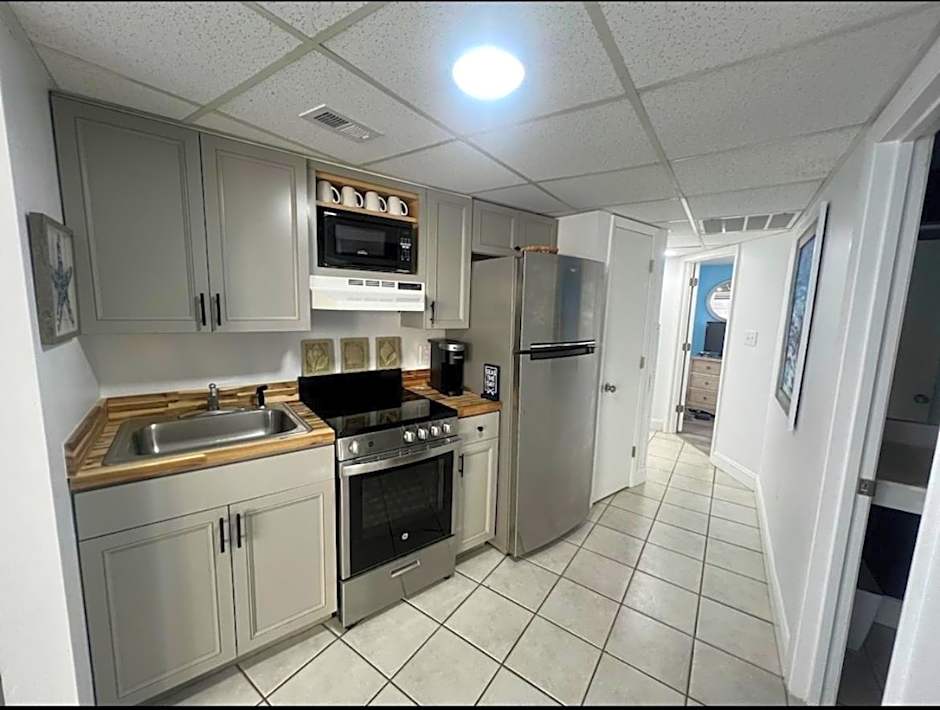 "Seas the Day" at St Clements