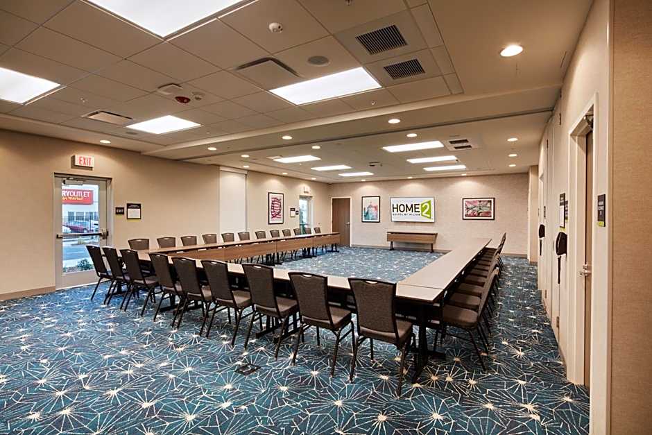 Home2 Suites By Hilton Sacramento At Csus