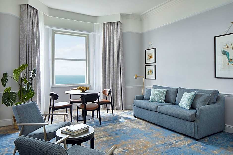 Bournemouth Highcliff Marriott Hotel