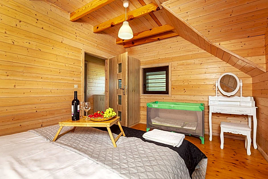 Domki Pod Jastrzębiem