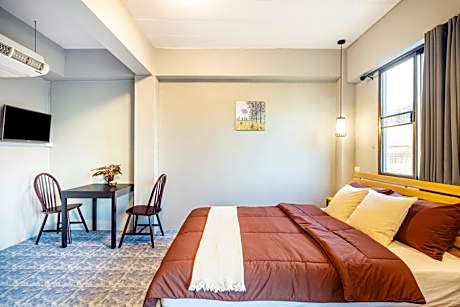 Deluxe Double Suite