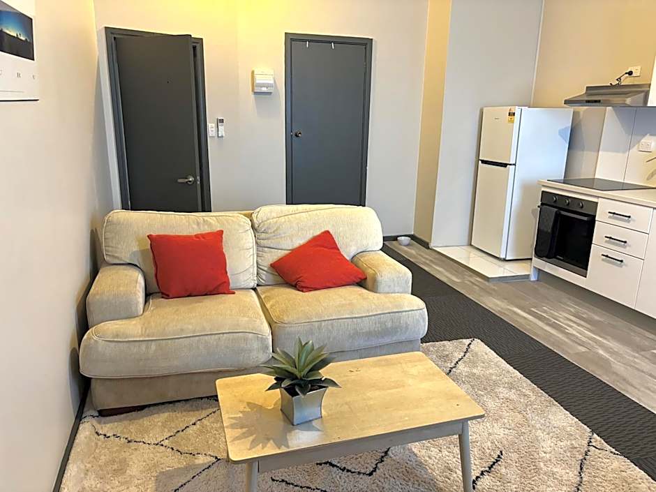 Broken Hill Tourist Lodge