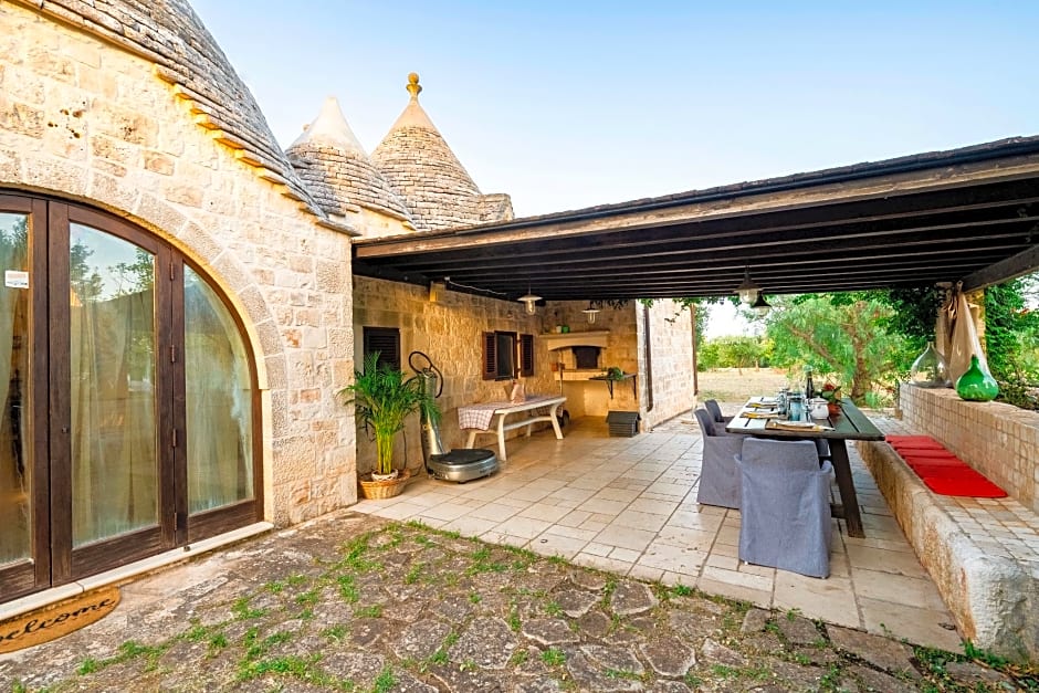 Amelia - Cozy Apulian Trullo