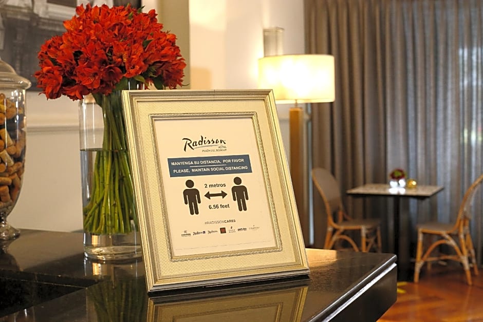 Radisson Hotel Plaza del Bosque – Lima, PA